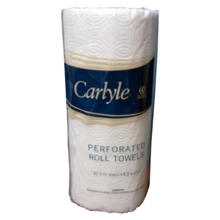 north american paper 893299 carlyle kit papaer towel, 85 sheets
