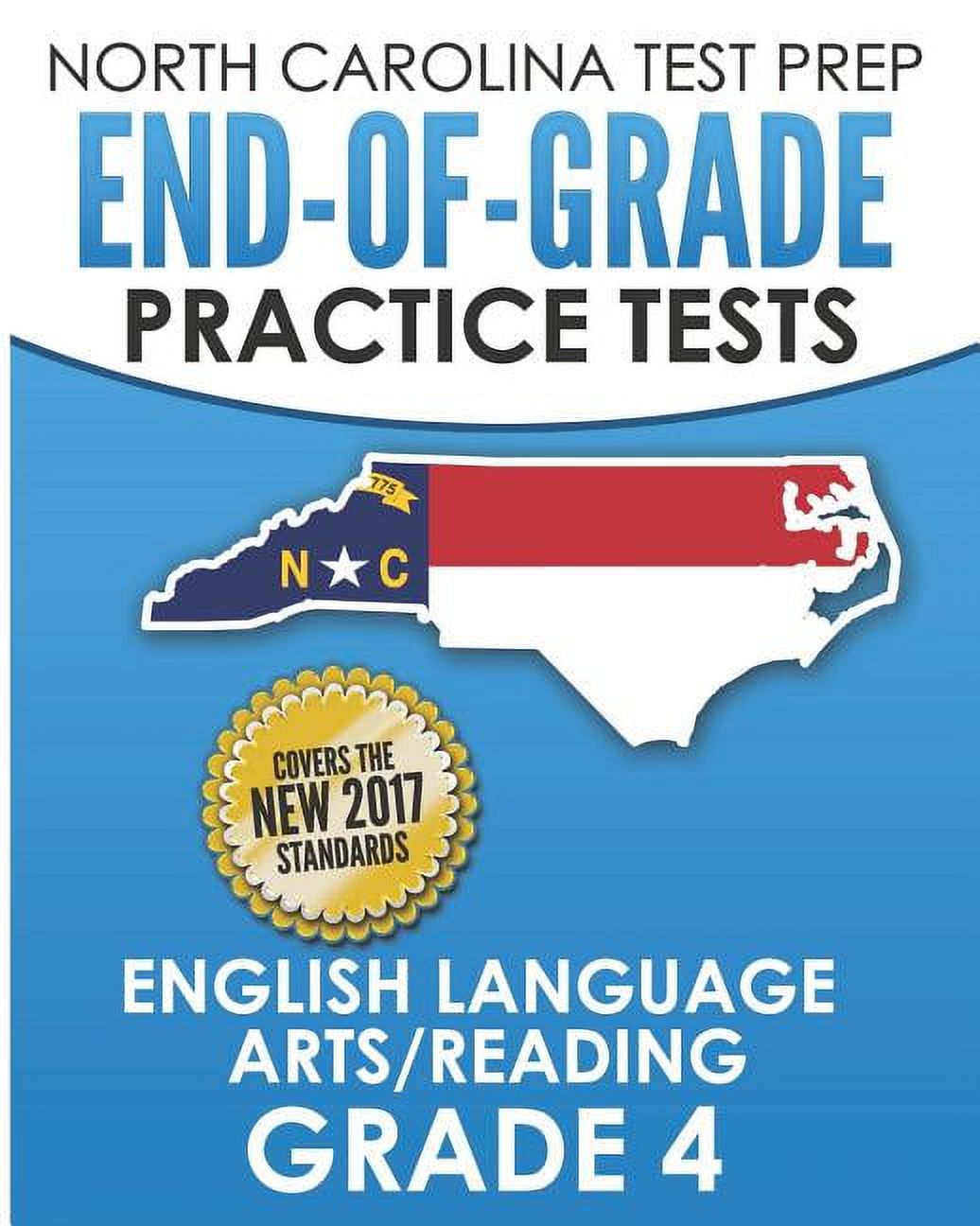 Prep English Practice NORTH CAROLINA TEST PREP End-of-Grade Practice Tests English Language ...