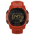 thumbnail image 1 of NORTH EDGE Men Digital Watch Men's Sports Watches Dual Time Pedometer Alarm Clock Waterproof 50M Digital Watch Clock, 1 of 7