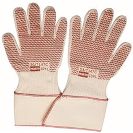 HONEYWELL 51/7147C Men's North Grip N Hot Mill Gloves