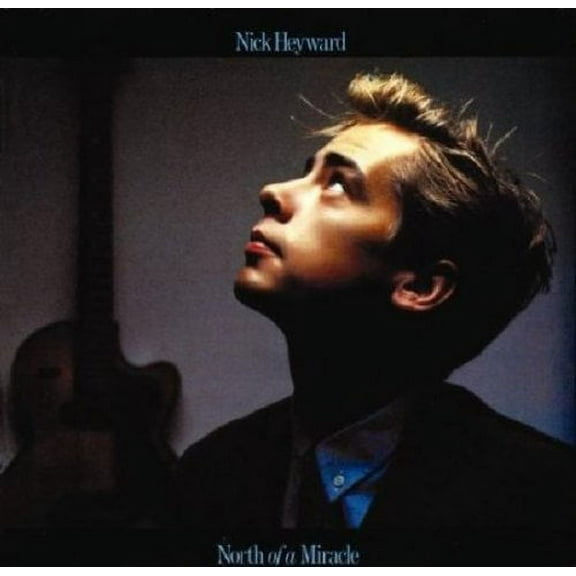 North of a Miracle (CD) by Nick Heyward