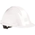 thumbnail image 1 of NORTH THE PEAK A69 HARD HAT, 6 POINT SUSPENSION, RATCHET ADJUSTMENT, WHITE per 3 Each, 1 of 1