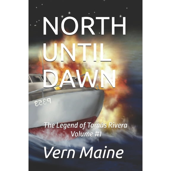 Pre-Owned North Until Dawn (Paperback) 198302158X 9781983021589