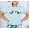 thumbnail image 1 of NORTHEAST Grpahic Short sleeve Tees, 1 of 8