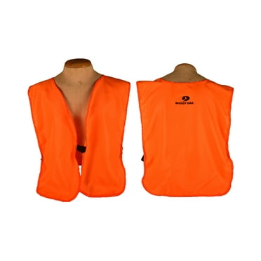 NORTHEAST PRODUCTS, Hunter Safety Vest, XL/XXL, Unisex, Adult, Deer Hunting, 1 Piece