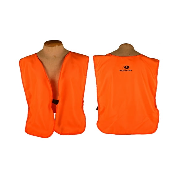NORTHEAST PRODUCTS, Hunter Safety Vest, XL/XXL, Unisex, Adult, Deer Hunting, 1 Piece