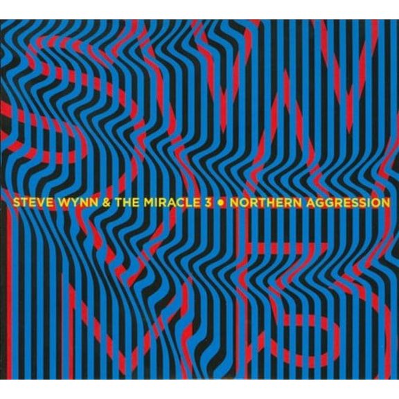 NORTHERN AGGRESSION [DIGIPAK] [STEVE WYNN & THE MIRACLE 3/STEVE WYNN]