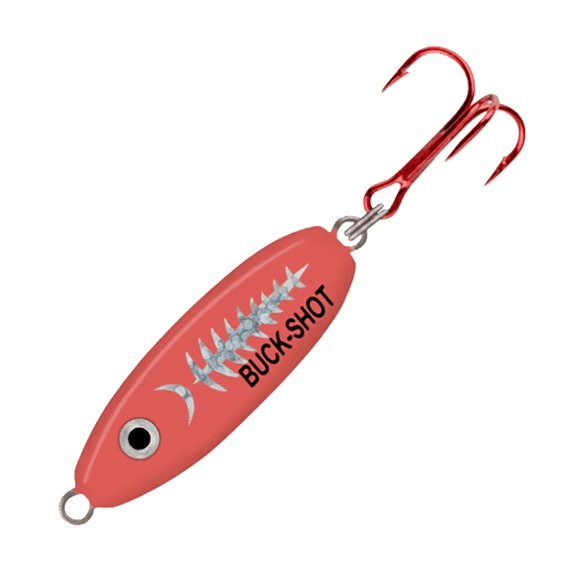 NORTHLAND BUCK-SHOT RATTLE SPOON