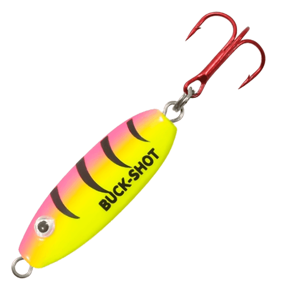 NORTHLAND BUCK-SHOT RATTLE SPOON