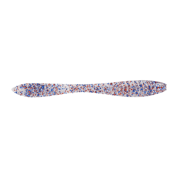 NORTHLAND EYE-CANDY RIGGIN' LEECH 5PK 4.25"