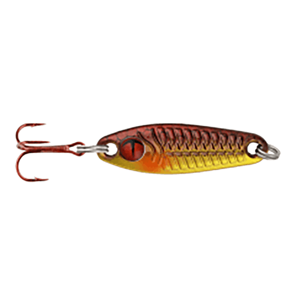 NORTHLAND TUNG BUCK-SHOT RATTLE SPOON