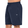 thumbnail image 1 of NORTHYARD Men's Workout Shorts 7 Inch Breathable Athletic Running Hiking Shorts Navy S, 1 of 8