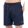 thumbnail image 1 of NORTHYARD Men's 5" Athletic Shorts Running Workout Quick Dry Gym Short Navy 2XL, 1 of 8