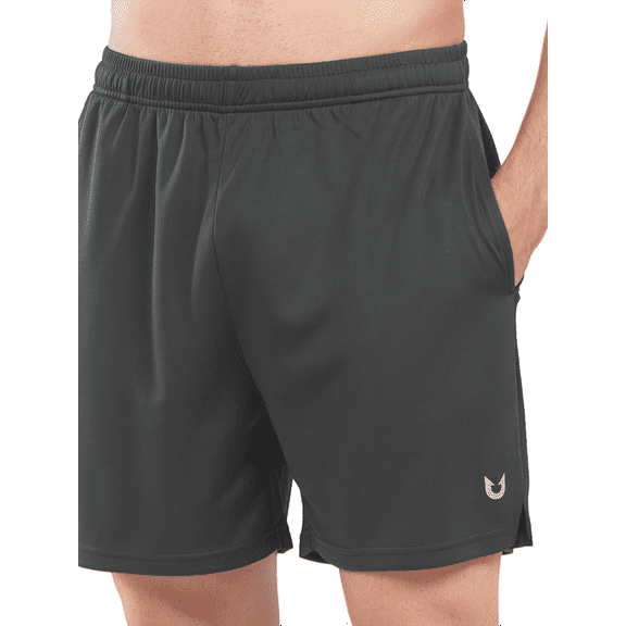 NORTHYARD Men's 5" Athletic Shorts Running Workout Quick Dry Gym Short Darkgrey L