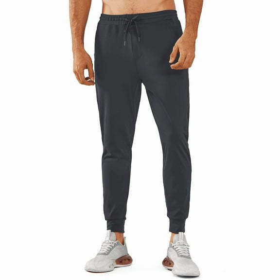 NORTHYARD Men's Sweatpants Athletic Running Joggers with Pockets for Workout Hiking Gym Pants, Sizes S-3XL