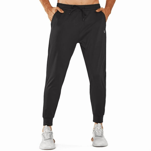 NORTHYARD Men's Sweatpants Athletic Running Joggers with Pockets for Workout Hiking Gym Pants, Sizes S-3XL