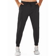 thumbnail image 1 of NORTHYARD Men's Sweatpants Athletic Running Joggers with Pockets for Workout Hiking Gym Pants Black L, 1 of 8