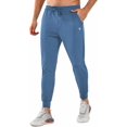 thumbnail image 1 of NORTHYARD Men's Sweatpants Athletic Running Joggers with Pockets for Workout Hiking Gym Pants Greyblue M, 1 of 1