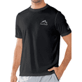 thumbnail image 1 of NORTHYARD Swim Shirts for Men UPF 50+ Sun Protection Quick Dry Short Sleeve T-Shirts Rash Guard, Sizes S-4XL, 1 of 7