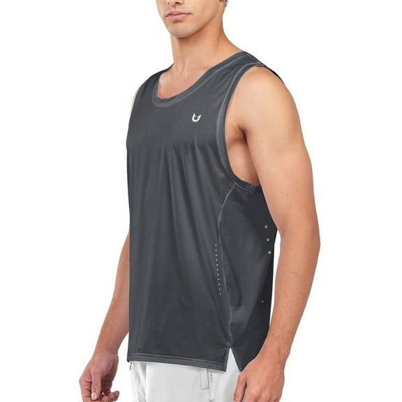 NORTHYARD Men's Workout Tank Tops Running Sleeveless Quick Dry Muscle Shirts, Sizes S-3XL