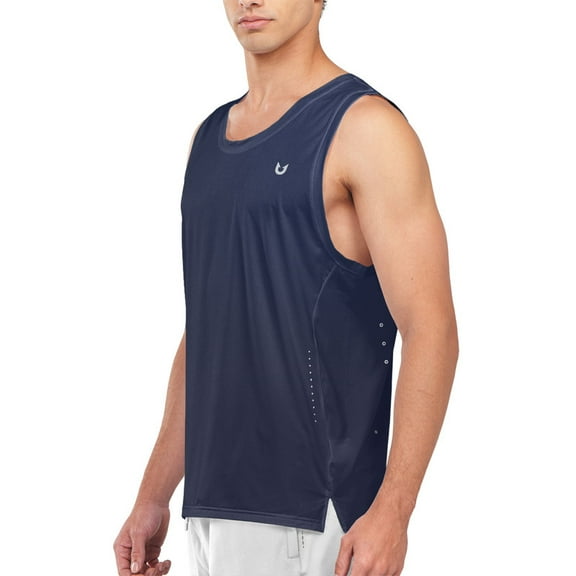 NORTHYARD Men's Workout Tank Tops Running Sleeveless Quick Dry Muscle Shirts, Sizes S-3XL