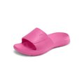 thumbnail image 1 of NORTHYARD Slippers for Men with Arch Support Cloud Slides Sandals Non Slip Waterproof Shower Bathroom Pool Beach Shoes Hot Pink, 1 of 7