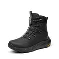 thumbnail image 1 of NORTIV 8 Men's Wide Winter Boots Grip on Snow Ice Insulated Waterproof Lightweight Comfortable Hiking Outdoor Boots, 1 of 10