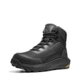 thumbnail image 1 of NORTIV 8 Composite Toe Boots for Men ASTM F2413-24 Safety Work Boots Lightweight Anti-Fatigue Non-Slip with Zipper for Warehouse Construction, Terrascope-nano, 1 of 8