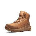 thumbnail image 1 of NORTIV 8 Composite Toe Boots for Men ASTM F2413-24 Safety Work Boots Lightweight Anti-Fatigue Non-Slip with Zipper for Warehouse Construction, Terrascope-nano, 1 of 8