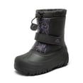 thumbnail image 1 of NORTIV 8 Kids Snow Boots Boy's Girl's Waterproof Cold Weather Classic Booties Hiking Outdoor Shoes (Little Kids/Big Kids), 1 of 6