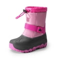 thumbnail image 1 of NORTIV 8 Kids Snow Boots Boy's Girl's Waterproof Cold Weather Classic Booties Hiking Outdoor Shoes (Little Kids/Big Kids), 1 of 5