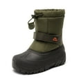 thumbnail image 1 of NORTIV 8 Kids Snow Boots Boy's Girl's Waterproof Cold Weather Classic Booties Hiking Outdoor Shoes (Little Kids/Big Kids), 1 of 6