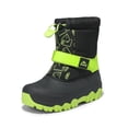thumbnail image 1 of NORTIV 8 Kids Snow Boots Boy's Girl's Waterproof Cold Weather Classic Booties Hiking Outdoor Shoes (Little Kids/Big Kids), 1 of 6