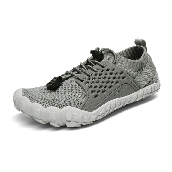 NORTIV 8 Kids Water Shoes Boys Girls Lightweight Athletic Outdoor Quick Dry Barefoot Sports Shoes(Toddler/Little Kid/Big Kid)