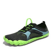 NORTIV 8 Men Water Shoes Quick Dry Barefoot Swim Diving Surf Sport Beach Shoes Aqua Shoes For Men