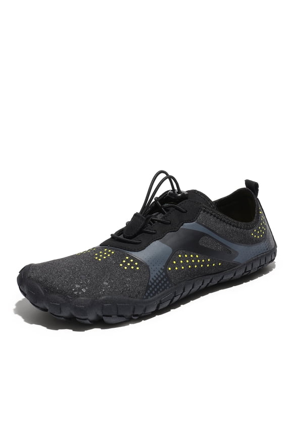 NORTIV 8 Men Water Shoes Quick Dry Barefoot Swim Diving Surf Sport Beach Shoes Aqua Shoes For Men