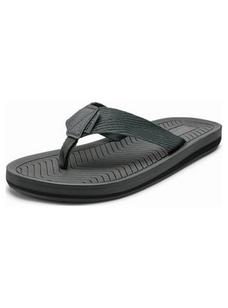 AXXD Flip-Flops Slippers,Men's Fashion Casual Sandals Shoes Outdoor Flip  Flops Beach Leisure Slippers For Men