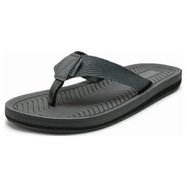Beach sandals mens walmart hotsell
