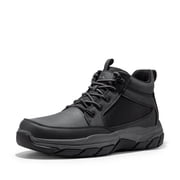 NORTIV 8 Mens Hiking Boots Lightweight Fashion Casual Chukka Ankle Boots Elevation