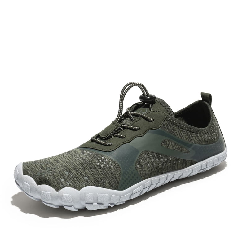 Quick Dry Lightweight Outdoor Barefoot Sport Swim Shoes for Men Men Lightweight Water Shoes Quick Dry Barefoot Swim Diving  main image 4