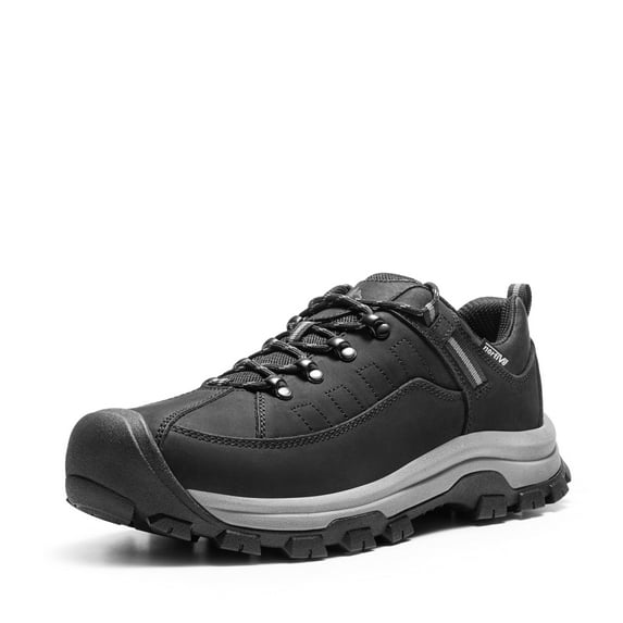 NORTIV 8 Men's Low Top Waterproof Hiking Shoes Outdoor Work Shoes