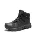 thumbnail image 1 of NORTIV 8 Men's Mid Hiking Boots Waterproof Outdoor Trekking Backpacking Camping Shoes, 1 of 7