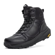 NORTIV 8 Mens Military Tactical Lightweight Comfortable Boots for Work All Day