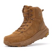 NORTIV 8 Mens Military Tactical Lightweight Comfortable Boots for Work All Day