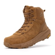 NORTIV 8 Mens Military Tactical Lightweight Comfortable Boots for Work All Day
