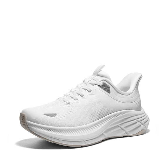 NORTIV 8 Men's Slip On Walking Shoes Hands Free Running Tennis Cushioning ActiveBreeze Non Slip Athletic Gym Workout Comfortable Fashion Sneakers