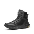 thumbnail image 1 of NORTIV 8 Men's Tactical Military Breathable Boot for Work All Day Side Zipper Hiking Comfortable Lightweight Motorcycle Combat Boots, 1 of 8