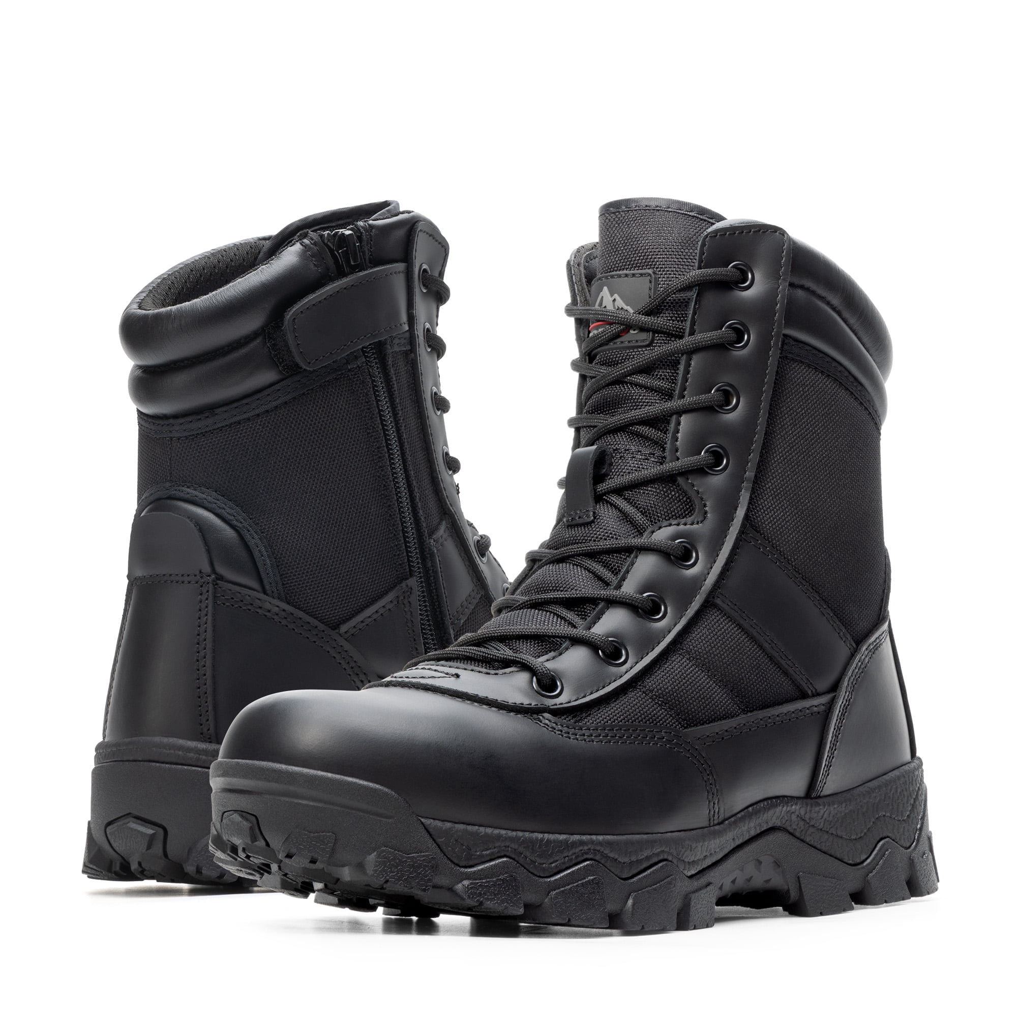 Ridge Footwear Max‎ Pro Tactical Boots Mens Size 11 Safety Toe Waterproof M3599_Ridgewalker_GRB_OV__2162  main image 3