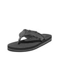 thumbnail image 1 of NORTIV 8 Men's Thong Flip Flops Sandals Comfortable Light Weight Beach Sandal, 1 of 7