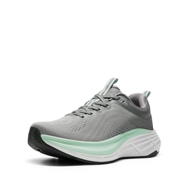 Cushioned Running Shoe Tennis Shoes With Extra Cushioning NORTIV